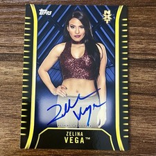 2018 Topps WWE NXT Wrestling Cards 6