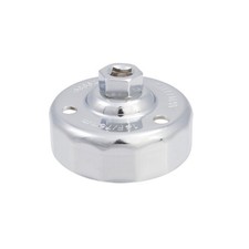 Steelman Oil Filter Cap Wrench 14 Flute X 75mm Housing Removal Tool 96664