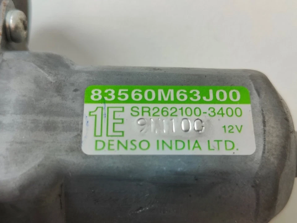 MECANISMO DE VENTANILLA DELANTERA DERECHA Suzuki Alto 2010 83560M63J00 - Imagen 4 de 4