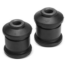 2x Suspension Control Arm Bushing for Chevy Malibu Pontiac Front Lower Forward