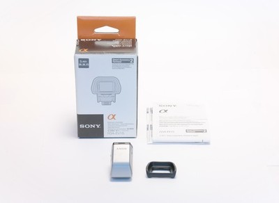 Sony FDA-EV1S Aufsteck Sucher XGA OLED Viewfinder A NEX-5 +12. M. Gewährleistung