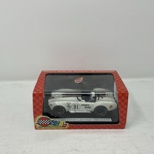 MRRC Slot Car Shelby Cobra 427 1965 Racing Limited Edition Unboxed