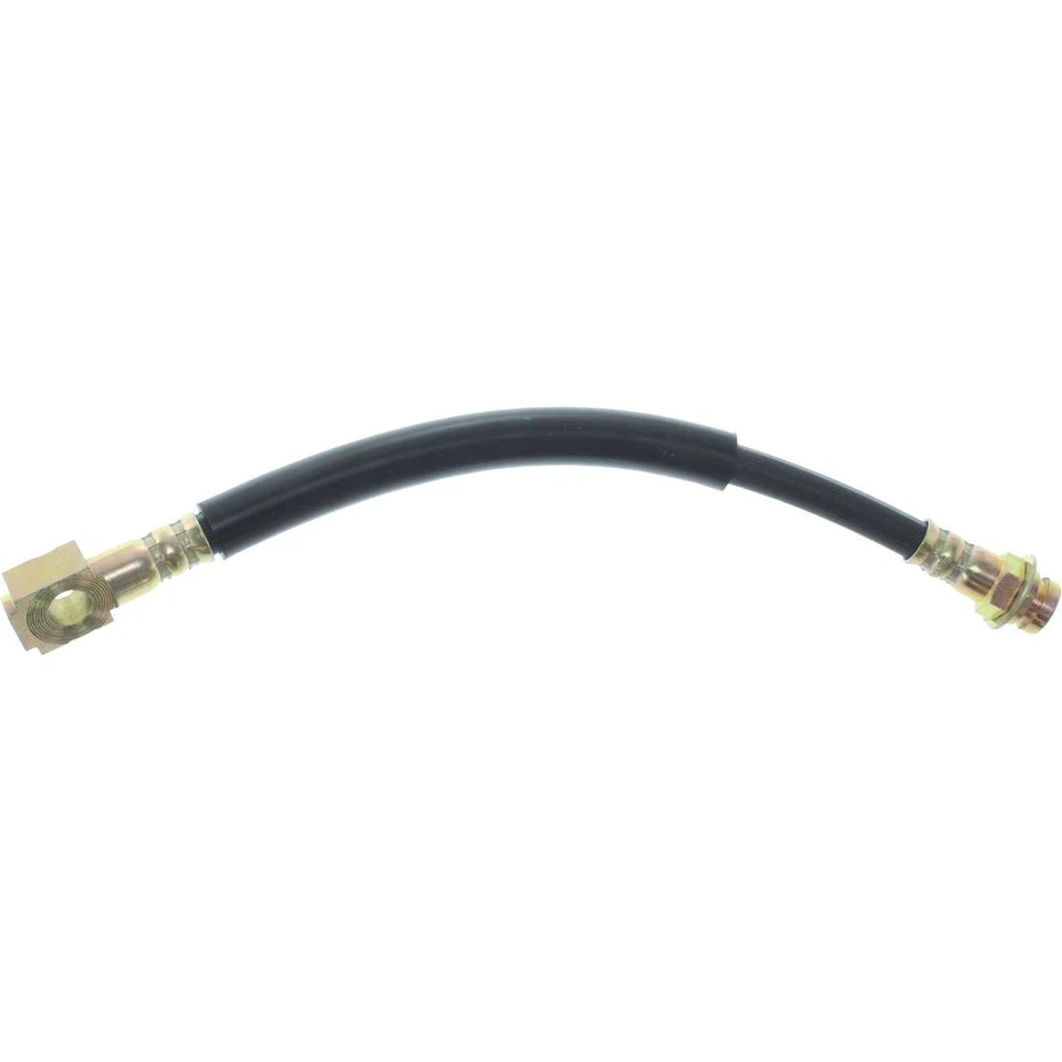 Manguera hidráulica de freno inferior trasero Centric 2 piezas para Chevrolet Camaro 1985-1991 1992 Foto 3 de 4