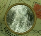 $20 BU Silver Peace Dollar Roll Uncirculated Bullion Collection Sale Old Money