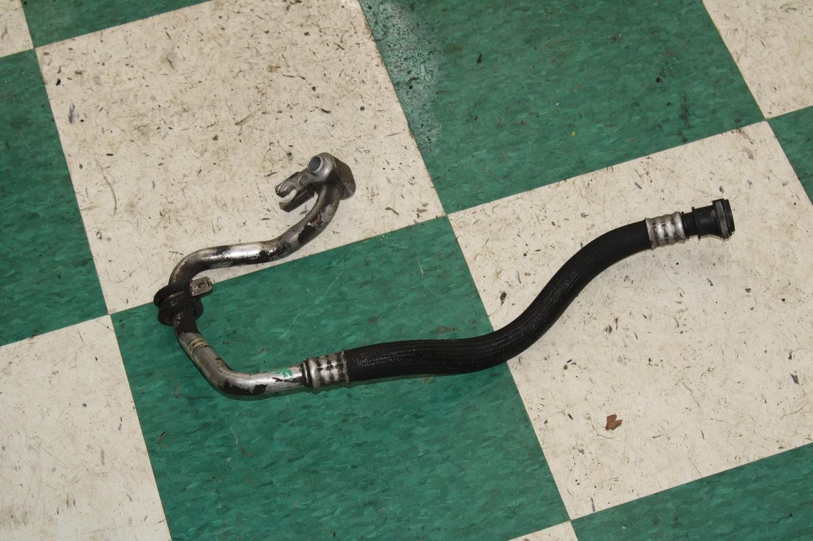 Maserati Ghibli 2014-2017 Ac condenser