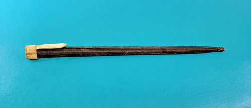 Scabbard Sheath Uruguay 1871 Socket Bayonet and or Belgium 1867 Albini TR1392