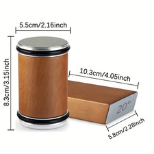 Aggiornato 15/20 ° Kit per Affilare I Coltelli Con Rulli Angolari Magnetici Acce