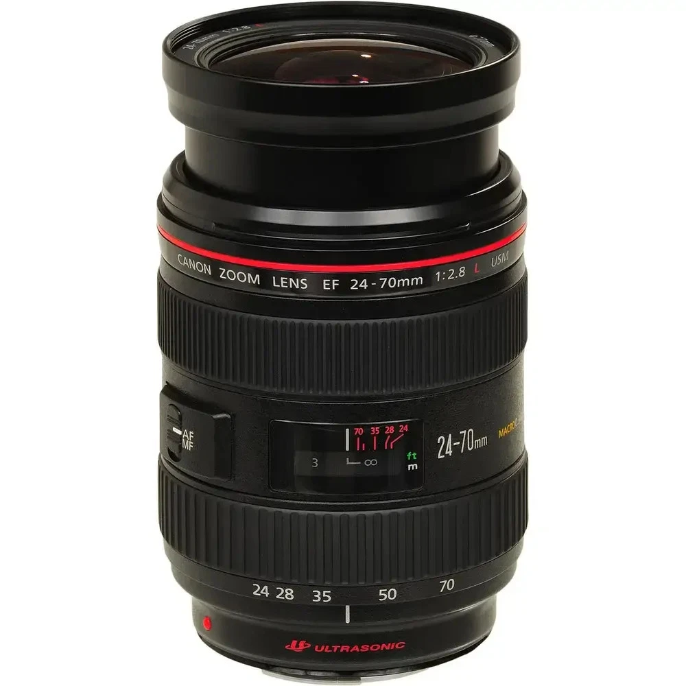 Canon EF 24-70mm Camera Lenses for sale | eBay