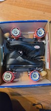 Reidell R3 Upgraded roller skate Derby Package new in box TuffToe Radar Bullet