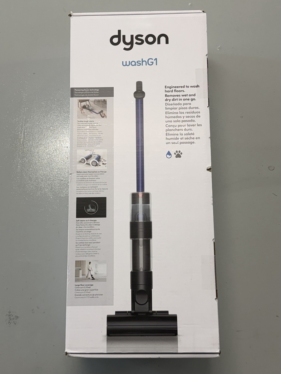 Dyson Wash G1 WR01 Wet Floor Vacuum Cleaner - - Best Offer - for