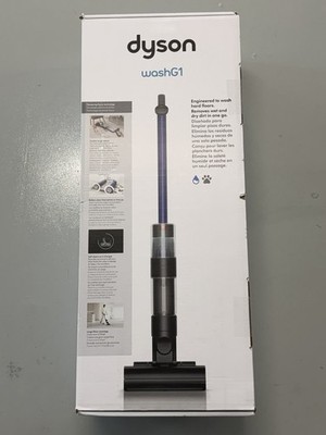 新品未使用　dyson wash G1 WR01 Dyson Wash G1 WR01 Wet Floor Vacuum Cleaner - - Best Offer - for