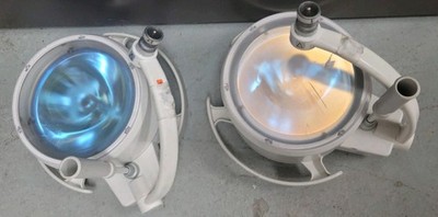 Lot Of 3 Dr. Mach 130 FP 10000017 Surgical Examination Lamp Light 
