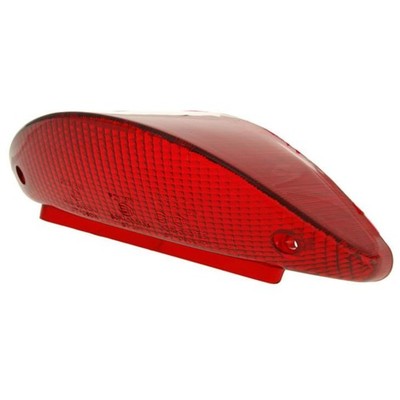 Heckleuchte Rücklichtglas Ersatz für MBK, Yamaha, Cagiva, Rieju, Italjet, Voxan