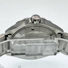 TAG HEUER Formula 1 Date WAZ1010 Quartz Blue Dial 8