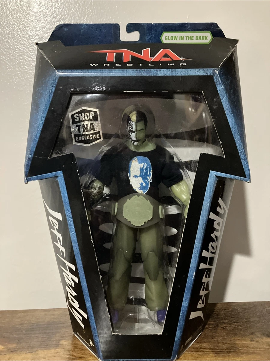Tna Jakks Action Figures for sale | eBay
