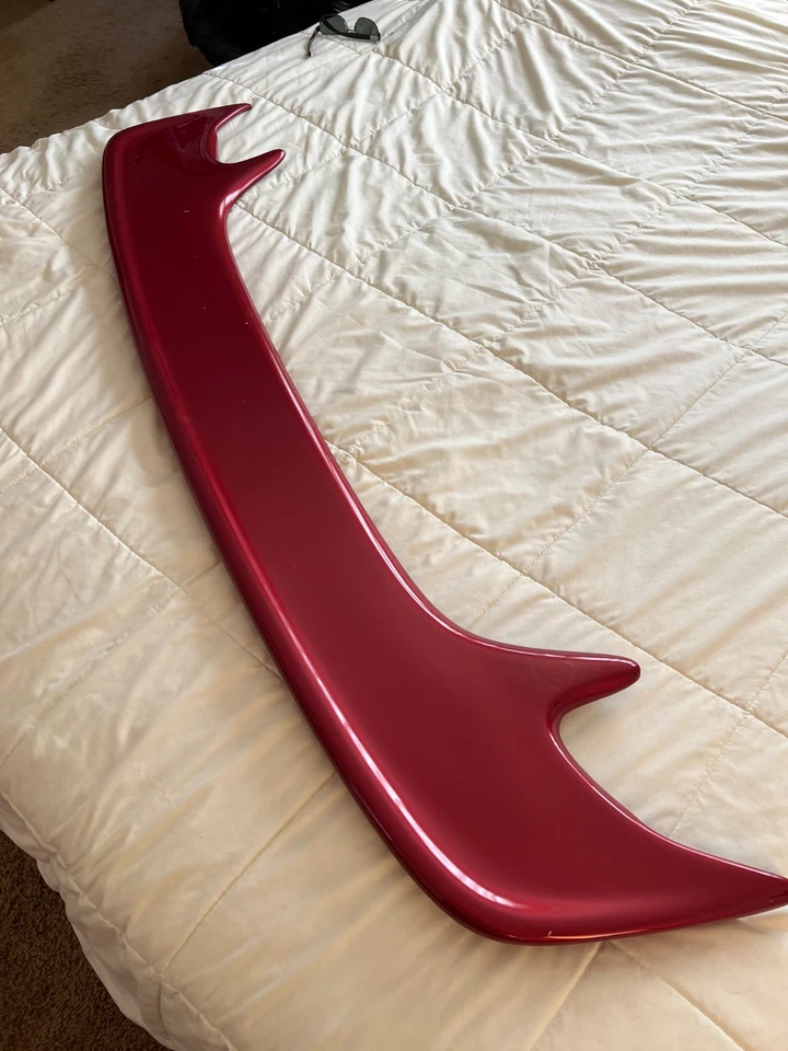 1994-1998 Mustang Authentic Saleen S281 spoiler wing SN95 - Image 4 of 4