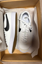 Nike Blazer Low '77 GS Youth Shoes Size 7Y White DA4074-101
