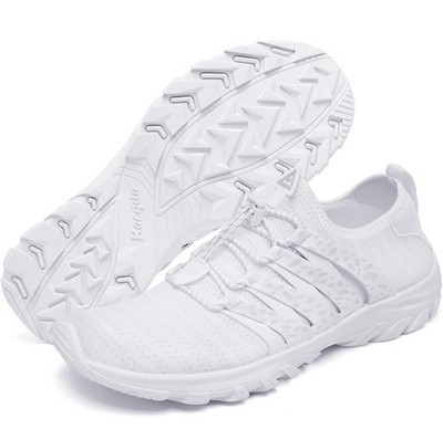 Racqua Barfuß Schnelltrocknende Wasserschuhe in Schwarz UK-7 EU39 Neu Schwarz