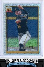 2026 Topps Silver Pack Paul Skenes 1991 Chrome Mojo Refractor AC410