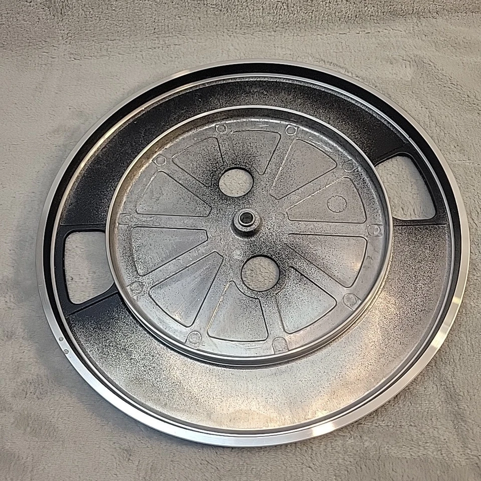 Harman Kardon HK720 Turntable Metal Platter - Image 3 of 4