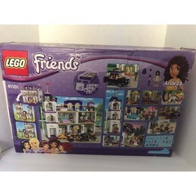 LEGO Friends Heartlake Grand Hotel 41101 &ndash; NEW Sealed Retired Set &ndash; Box Damage
