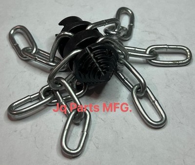 JQ Parts Mfg. Chain Knocker for Ridgid K-50, K-400, K-3800   3/8  & 1/2  Cables