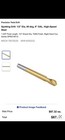 2-New USA PTD 1/2”-90* TiAIN High Speed Spotting Drill — photo 8