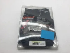 Quad Works Gripper Black Seat Cover 31-64004-01 x