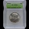 1976 S Kennedy Half Dollar (1964 - Date) Half Dollar ICG MS66 #3847203907 S