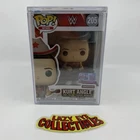 Funko Pop WWE Kurt Angle #205 1200 Pcs Fanatics Exclusive In Hand + Protector