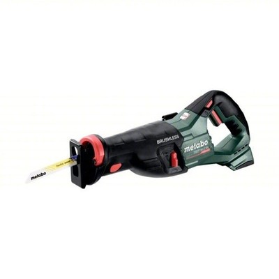 Metabo German Made SSEP 18 LTX BL MVT Reciprocating Saw 18V Tool Only