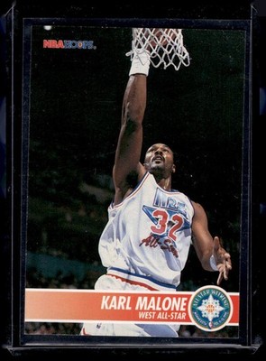 Karl Malone cards YOU PICK!