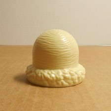 Wooden Melissa and Doug Ice Cream Cone Scoops Vanilla Replacement R41