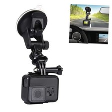 Car Camera Mount for GoPro, Suction Cup Mount on Vehicle 2.7" Suction Cup