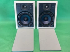 x2 Polk Audio RC65i 2-Way Premium In Wall Speakers - PAIR OF TWO - Work Great!