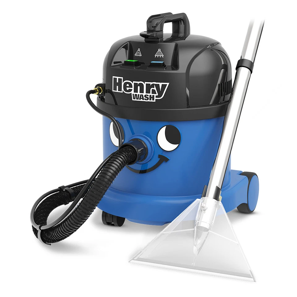 Henry Wash Carpet Cleaner - HVW370 - Direct From UK Manufacturer - Image 4 of 4