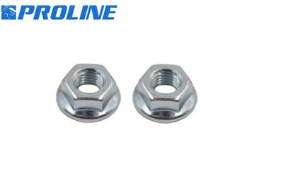 Proline  Bar Nut Set For McCulloch 10-10 Mac 2-10 1-10  Mac 5 110454