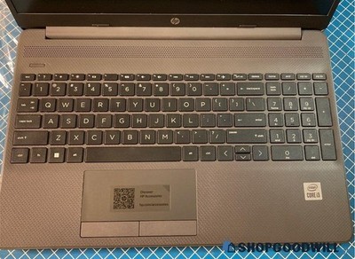 HP 250 G8 15.6'' (128GB SSD, Intel Core i3-1005G1, 1.2 GHz, 4GB RAM) Notebook...