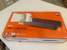 Hanwa Vision ARN-410S 4-Channel 4-TB NVR Open Box