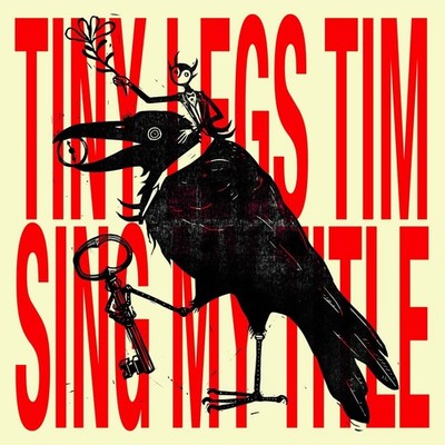 TINY LEGS TIM SING MY TITLE 2LPGOLD VINYL LP