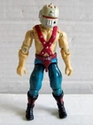 BIG BOA - COBRA TRAINER - 1987 GI Joe 3.75 inch Hasbro Action Figure