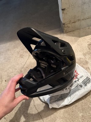 ABUS Airdrop MIPS Fullface-Helm - Downhill Freeride, Enduro Mountainbike