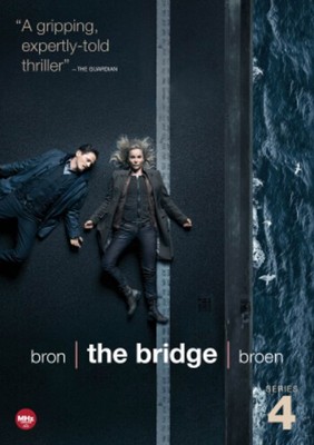The Bridge: Series 4 [New DVD]