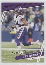 2020 Panini Prestige Xtra Points Red 44/249 Eric Kendricks #195 0cv1