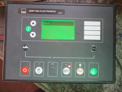 Deep Sea Electronics Dse 7510 Load Share Sync Generator Control Panel