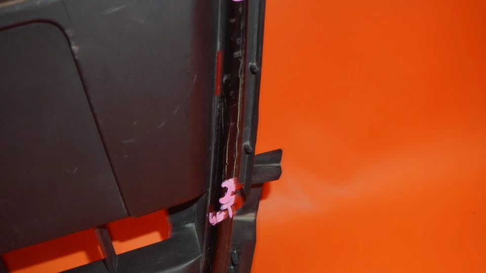 REJILLA AUDI A4 2009 2010 2011 2012 NEGRA 8K0853651OEM Foto 4 de 4