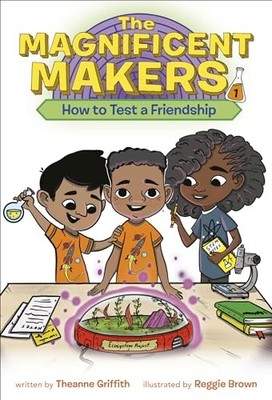 The Maker Maze #1: How To Test a Fr..., Theanne Griffit