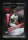 2026 Topps Chrome Black Barry Zito Red Refractor (RAW)