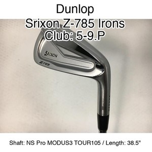 Srixon Z 785 | eBay