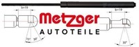 Metzger 2110248 Gasfeder FüR Koffer-/Laderaum Gasfeder GasdäMpfer FüR Hyundai